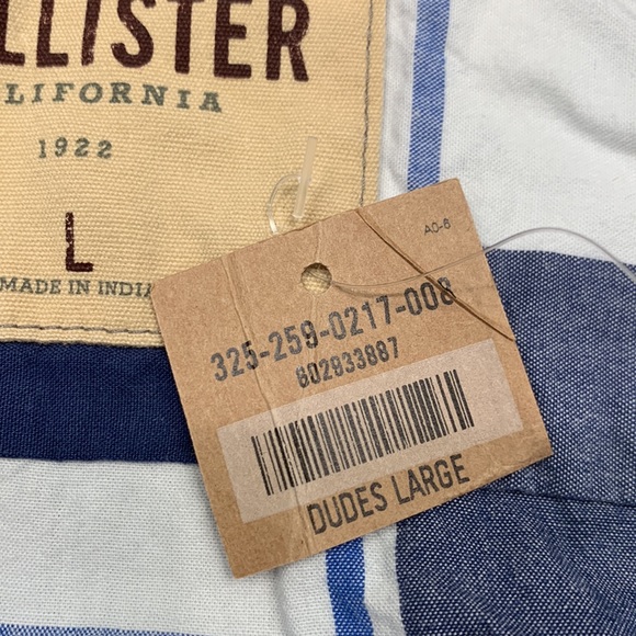 HOLLISTER NWT - Picture 4 of 7